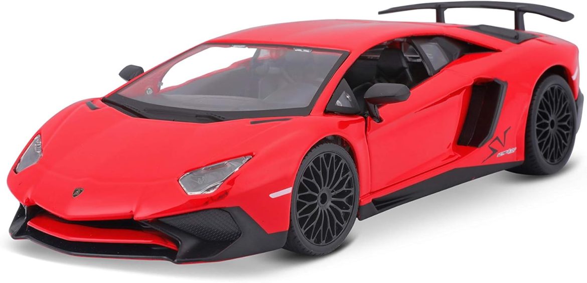 Pourquoi cette Lamborghini miniature pourrait changer votre perception des voitures 🚗💨