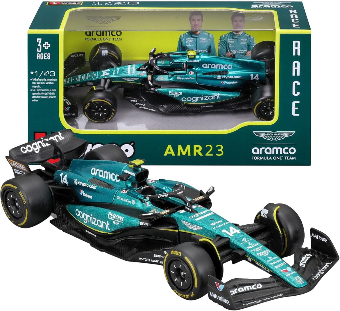 Cette miniaturisation qui va bouleverser votre collection de F1 🚗💨