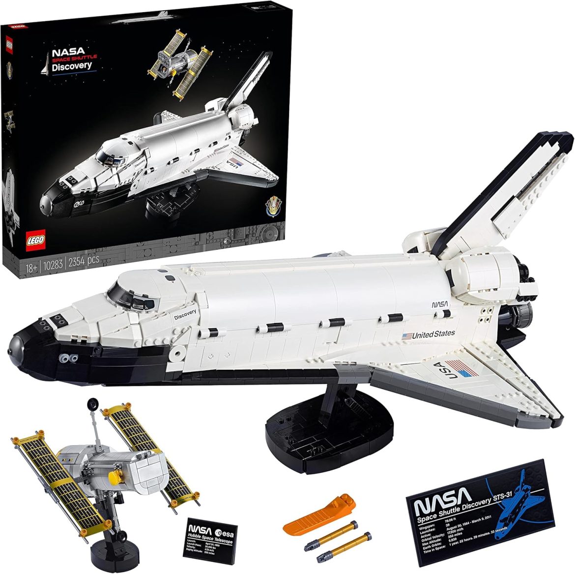 Un voyage intergalactique à portée de main 🚀 : ce que vous ne savez pas sur ce modèle LEGO
