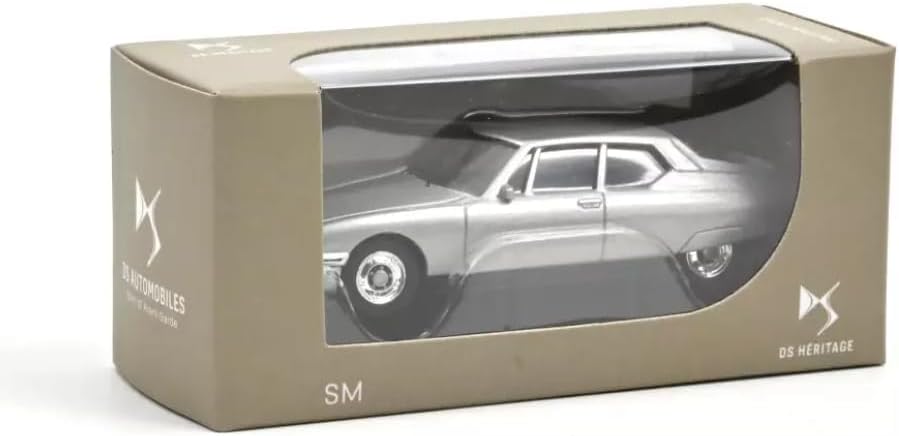 Cette miniature Citroën SM va bouleverser votre collection 🚗✨