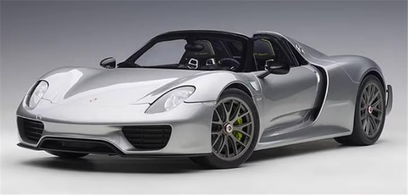 Cette miniature de Porsche 918 Spyder va vous faire rêver 🚗✨