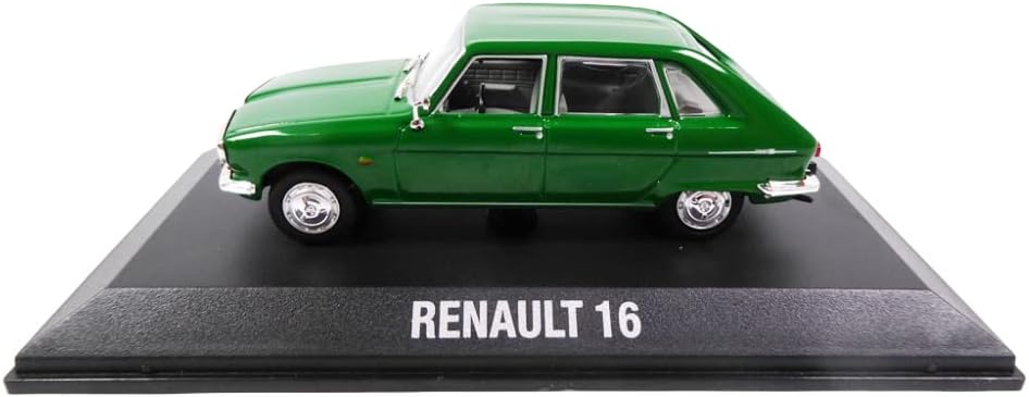 Cette miniature de Renault 16 va vous faire revivre des souvenirs inoubliables 🚗✨