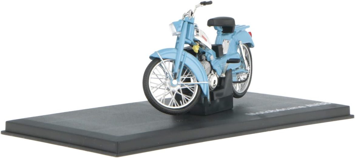 Cette moto vintage pourrait bien changer votre perception des deux-roues 🏍️✨