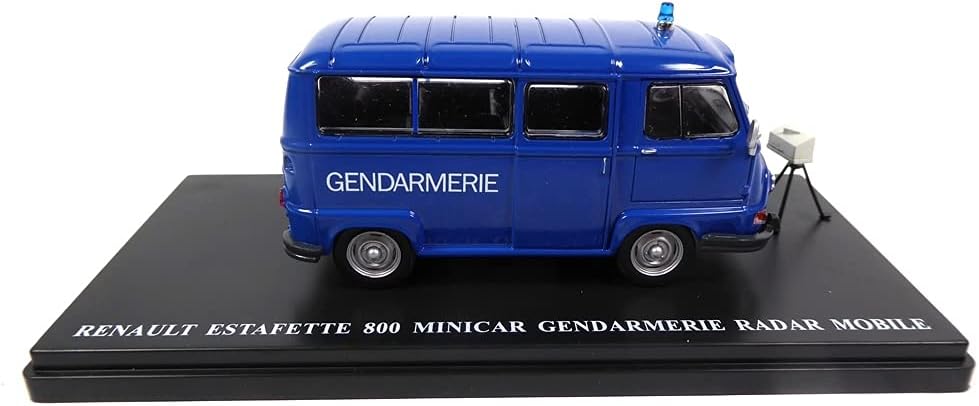 Cette mini voiture de gendarmerie va bouleverser votre façon de voir les jouets 🚔✨