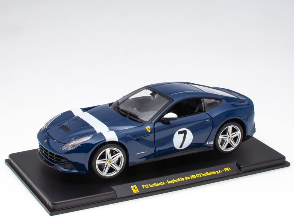 Cette miniature Ferrari qui pourrait bien révolutionner votre collection 🚗✨