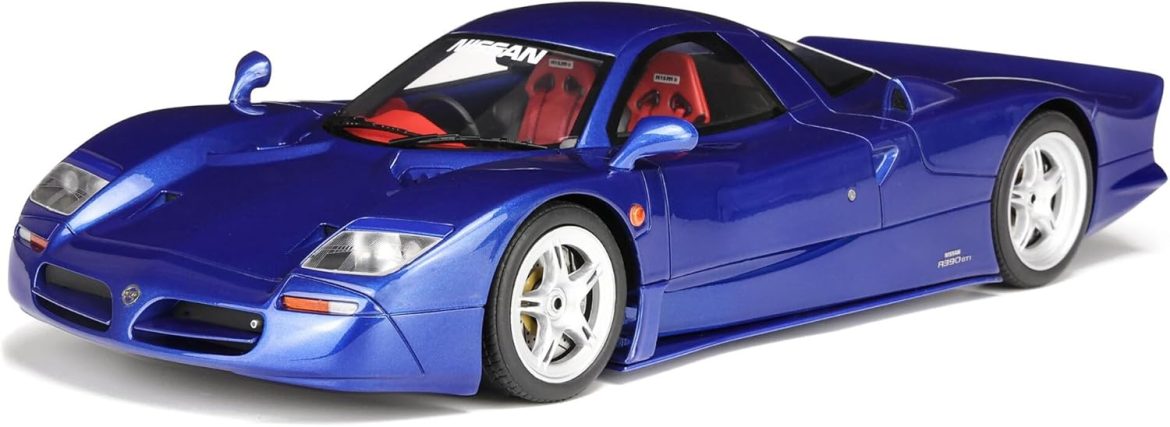 Cette miniature de voiture qui pourrait bien changer votre collection 🚗✨