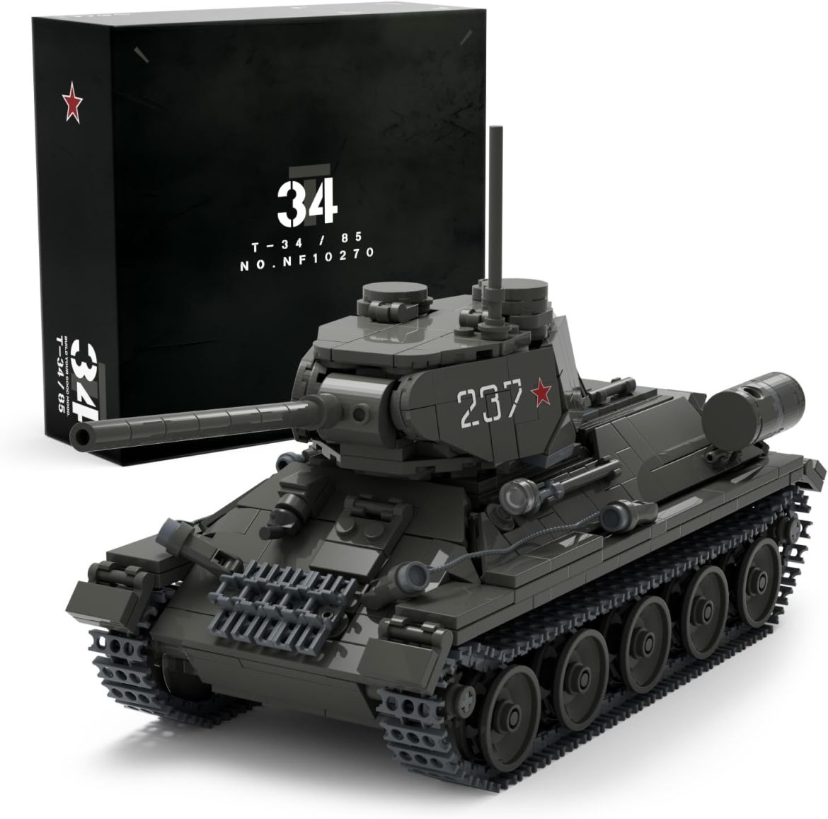 Ce jouet militaire qui va faire battre le cœur des passionnés de l&rsquo;histoire ! 🎖️🛠️