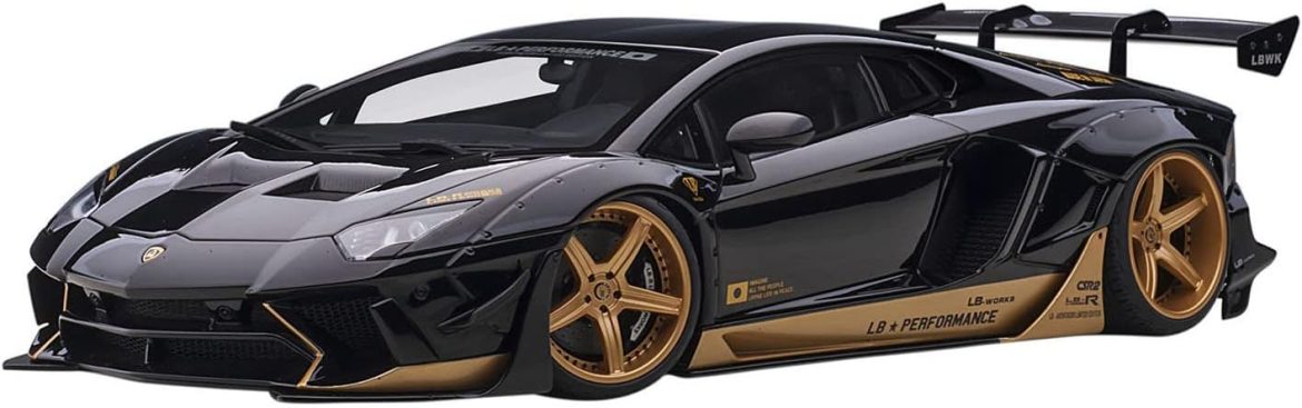 Cette miniature de voiture pourrait bien changer votre collection 🚗✨