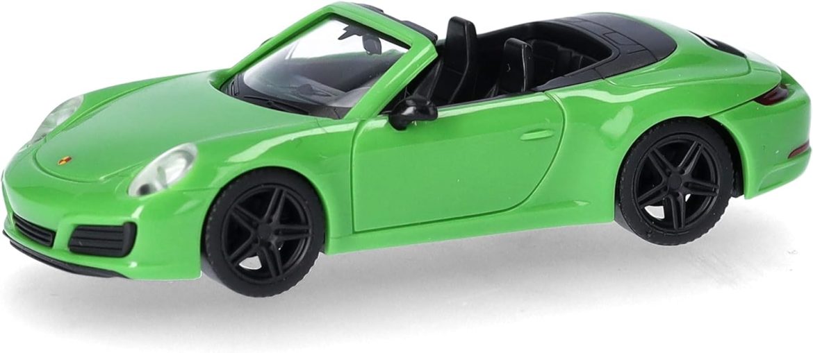 Cette miniature Porsche qui pourrait bien transformer votre collection 🚗✨