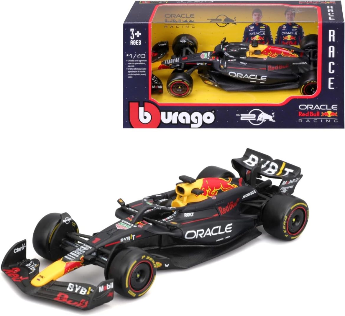 Le modèle réduit qui va faire chavirer le cœur des fans de F1 🏎️💨