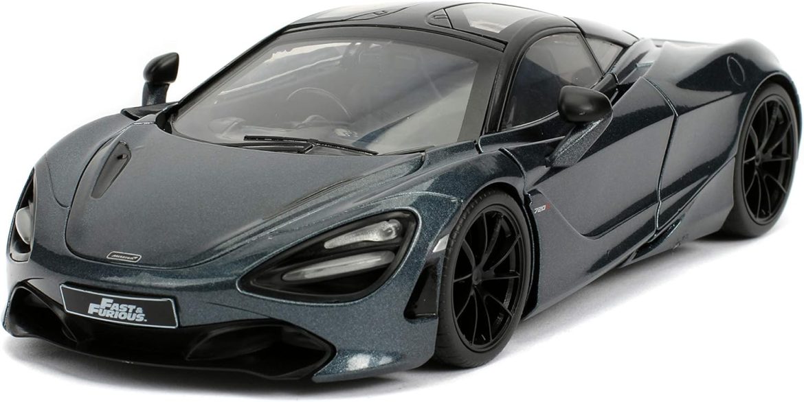 Cette voiture de rêve pourrait bien changer votre perception de la vitesse 🚗💨