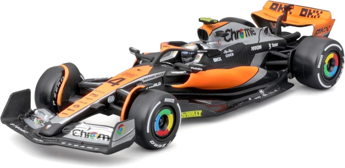Cette voiture de course pourrait bien changer votre perception de la vitesse 🚗💨