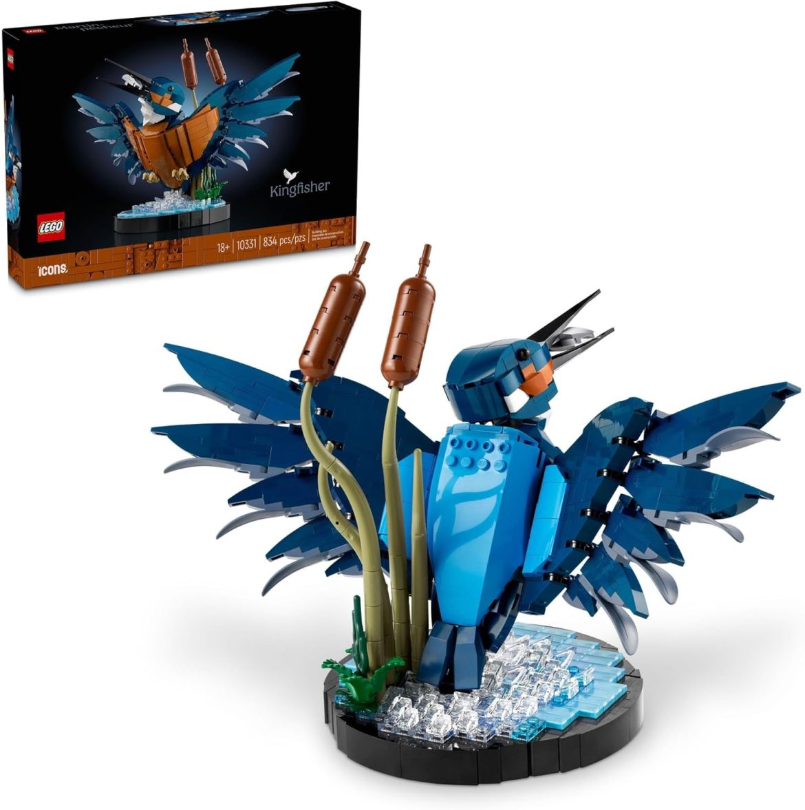 Ce modèle LEGO fascinant qui transformera votre intérieur en havre de paix 🐦✨