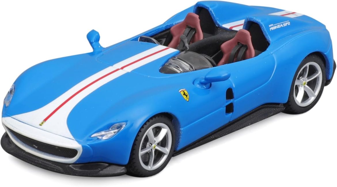 Cette miniature Ferrari pourrait bien être plus précieuse que vous ne le pensez 🚗💎