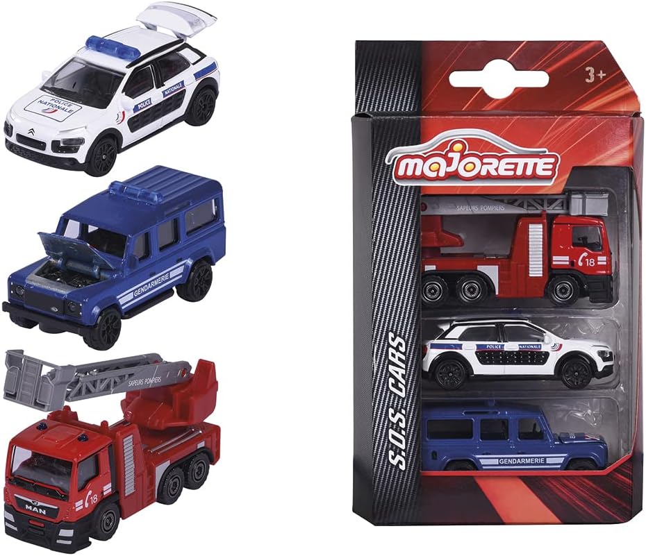 Ces miniatures qui réveillent l&rsquo;enfant en vous 🚗✨ – Vous ne devinerez jamais leur histoire !