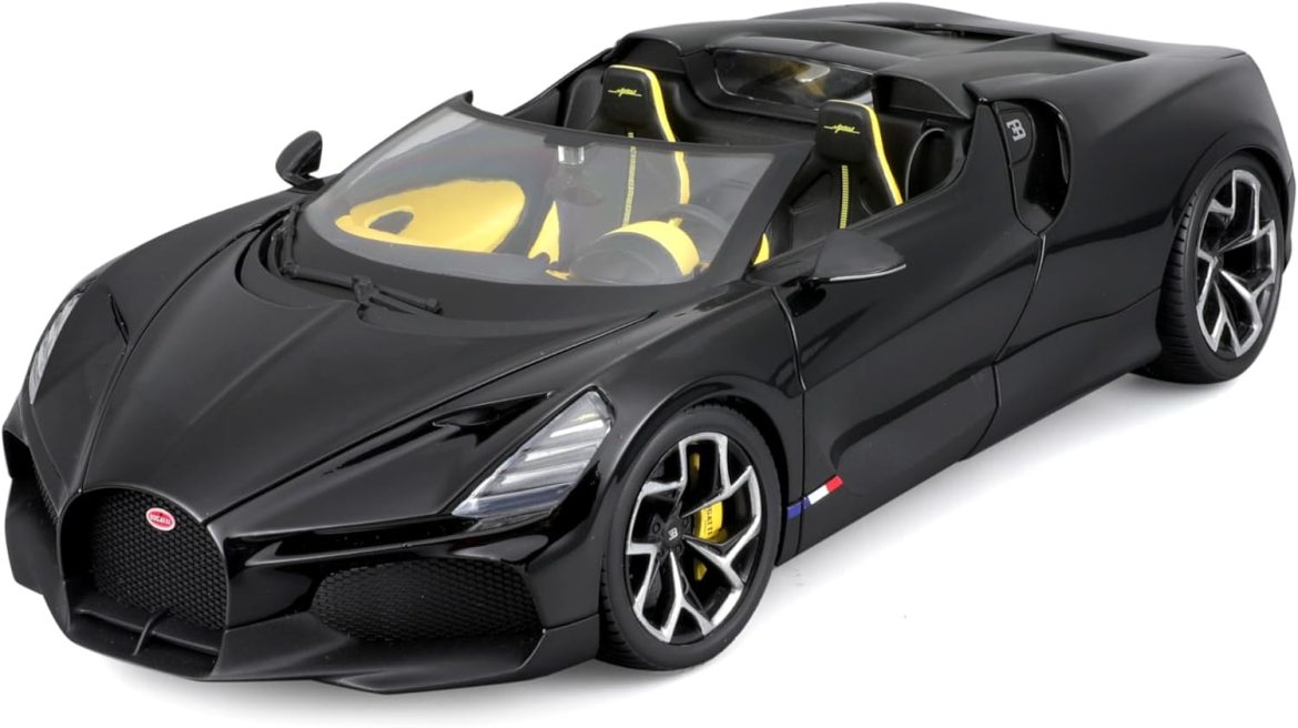 Cette miniature de rêve va vous faire replonger dans l&rsquo;univers de la vitesse 🏎️✨