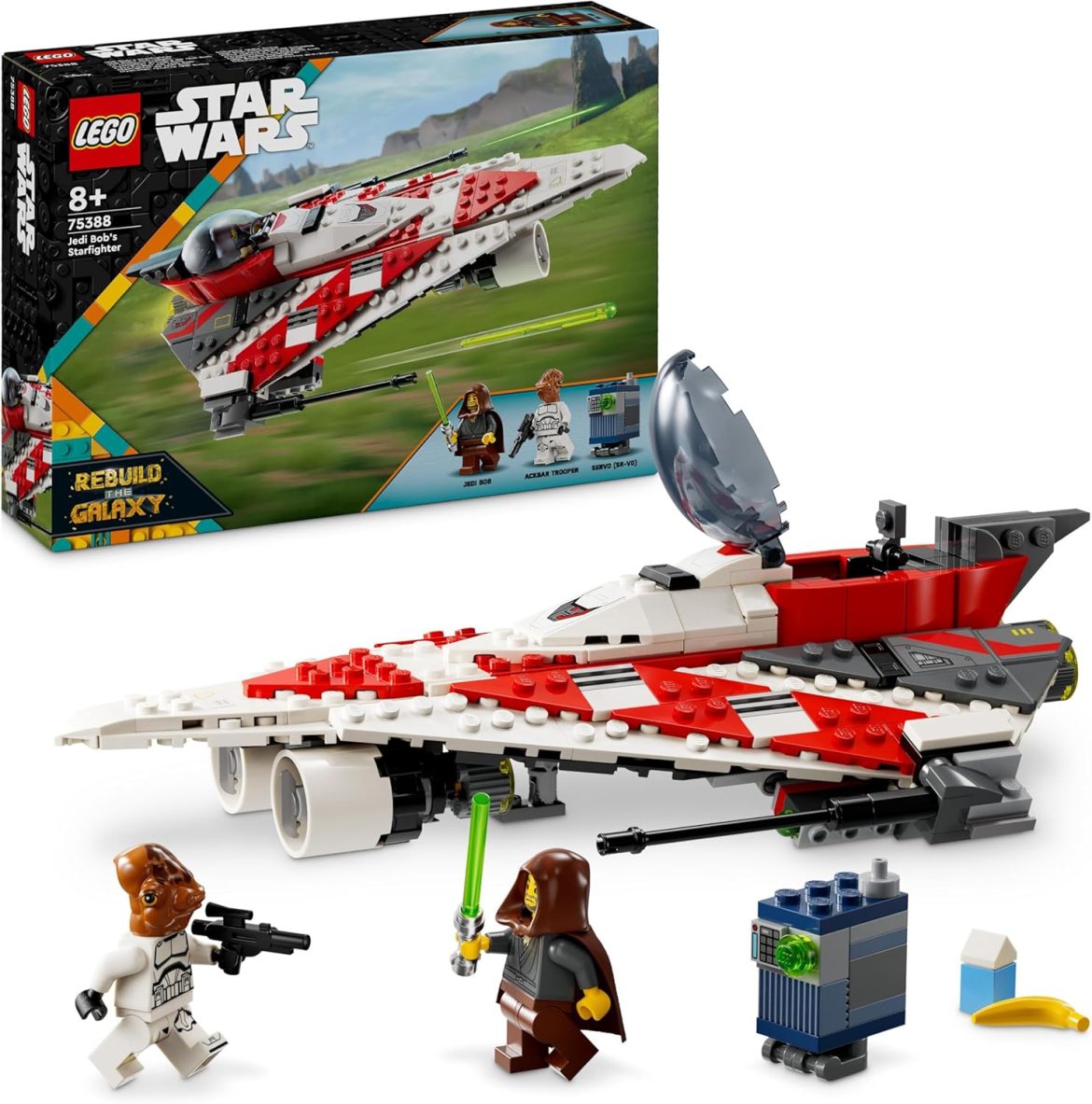 Ce vaisseau LEGO qui va transformer vos batailles galactiques 🚀✨