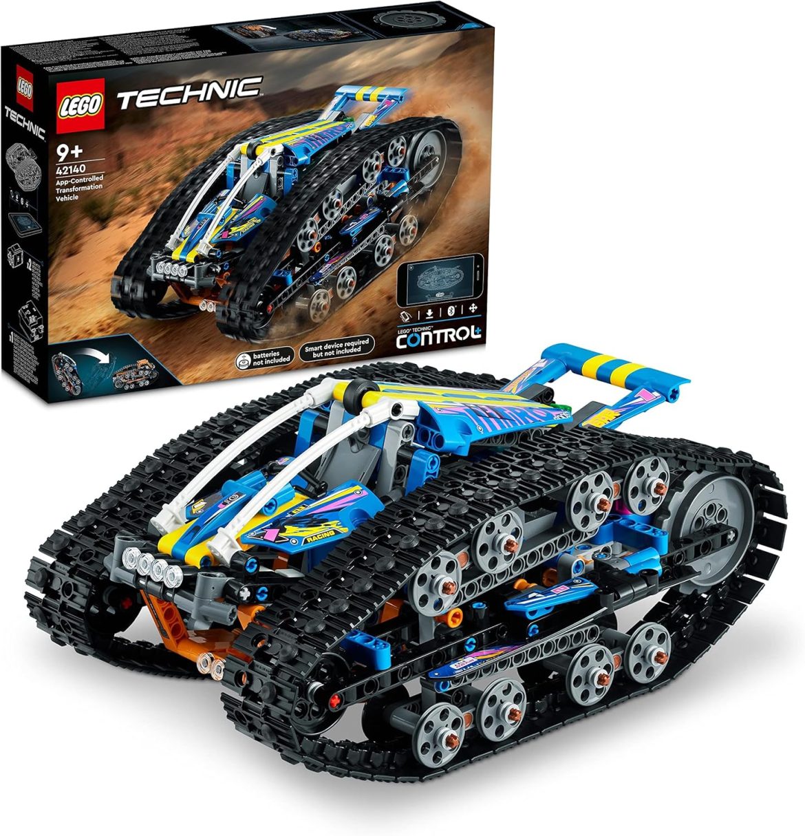 Ce véhicule transformable va révolutionner vos jeux de plein air ! 🚗✨