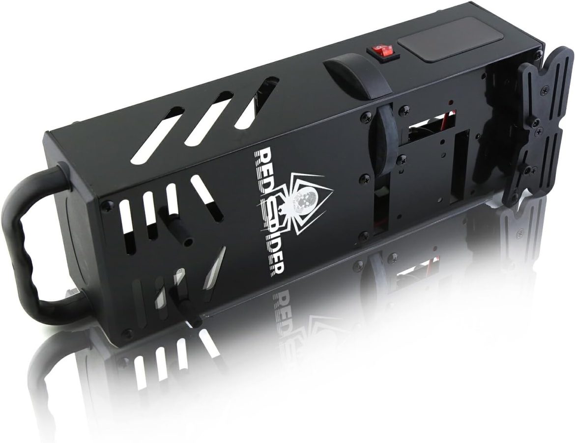 Cette boîte mystérieuse qui transforme votre expérience RC en un jeu d&rsquo;enfant 🎮✨