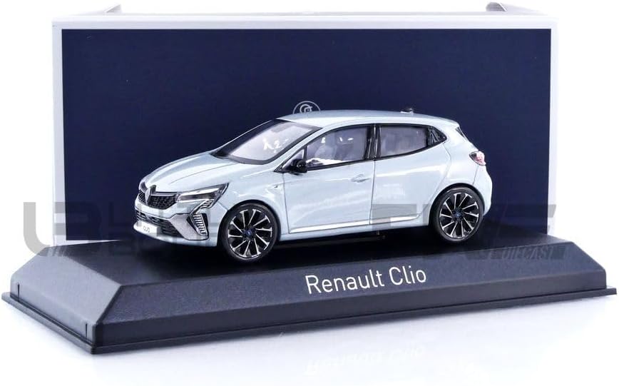 Cette Renault Clio spéciale pourrait bien transformer votre vision de la route 🚗✨