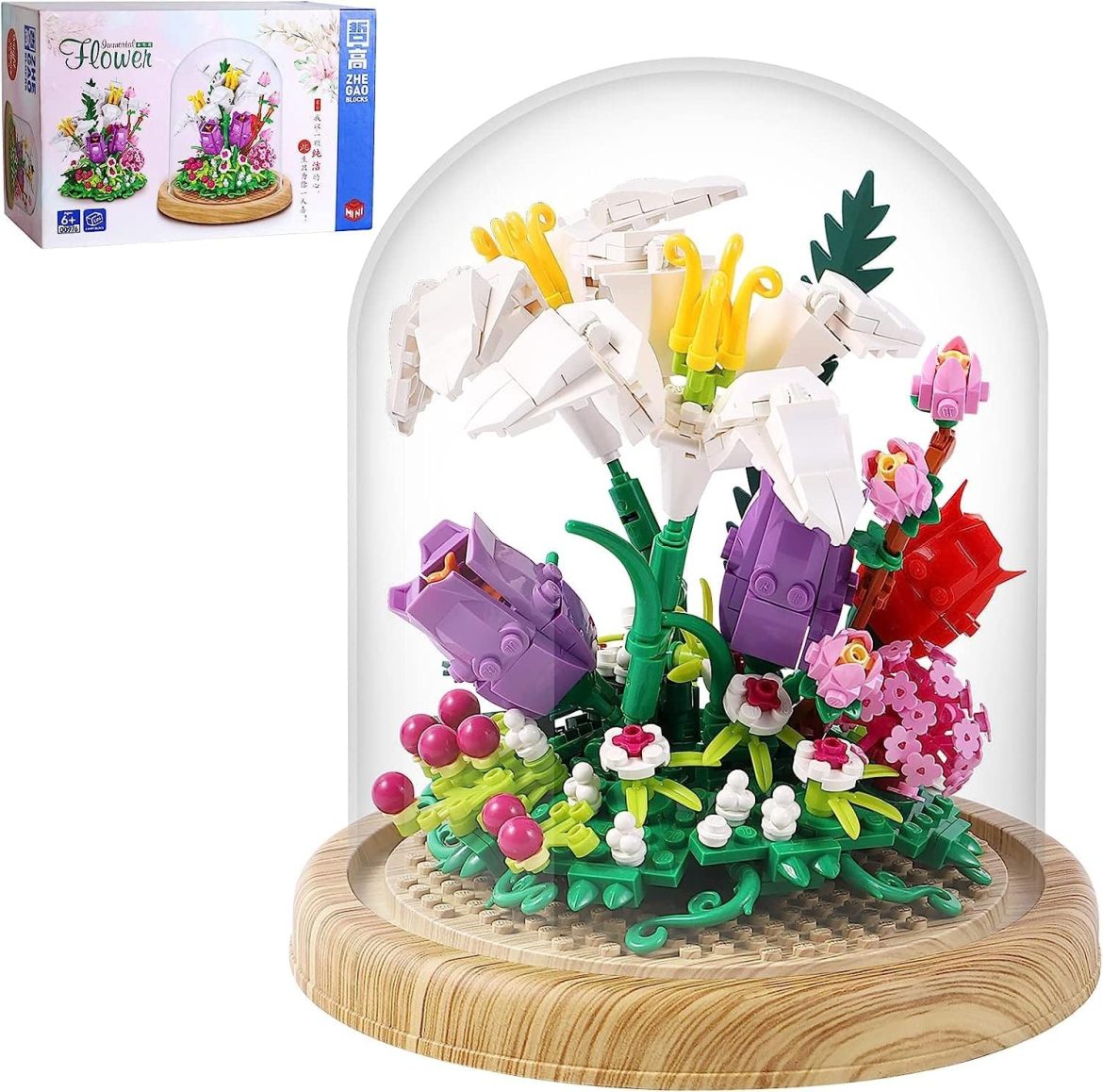Transformez votre intérieur avec ces blocs de bonsaï 🌺 : une surprise déco qui va vous émerveiller !