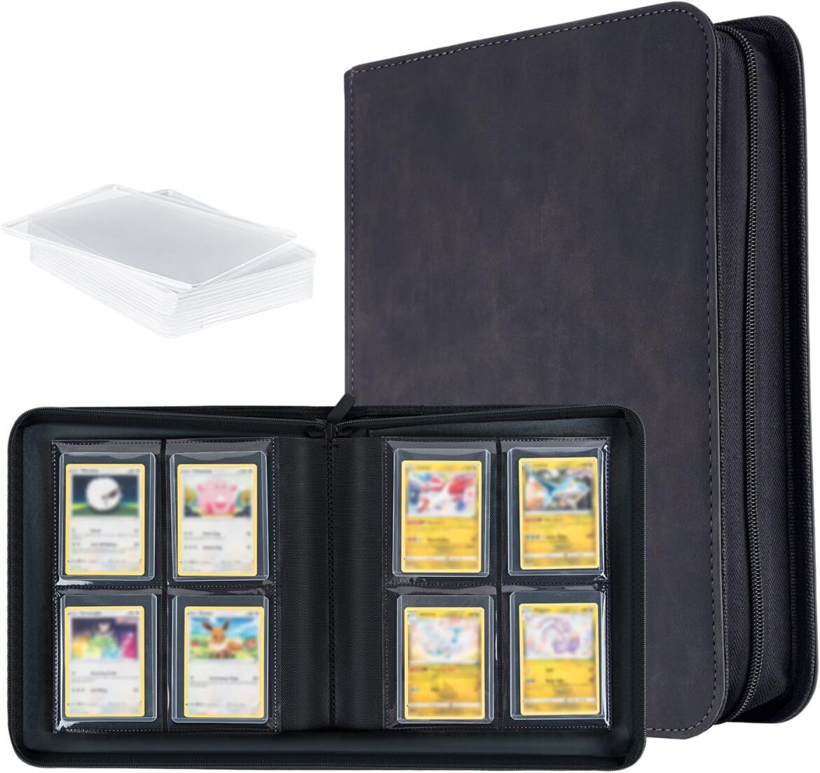 Ces albums de collection qui transforment vos cartes en trésors inestimables 💎📚