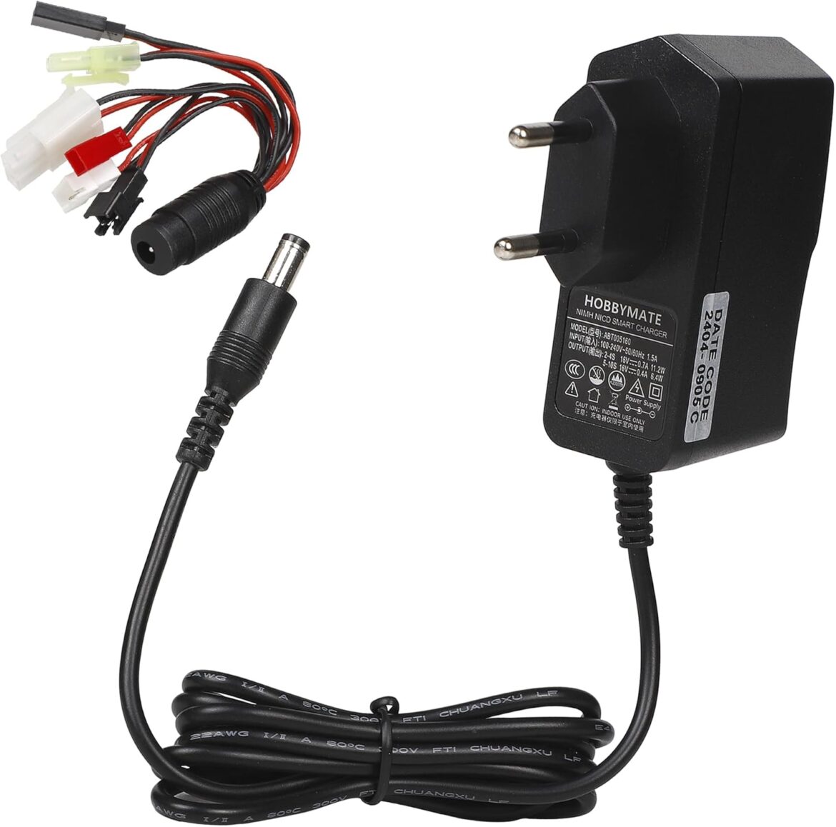 Ce chargeur intelligent va transformer votre expérience RC en un clin d&rsquo;œil ! 🚀🔋