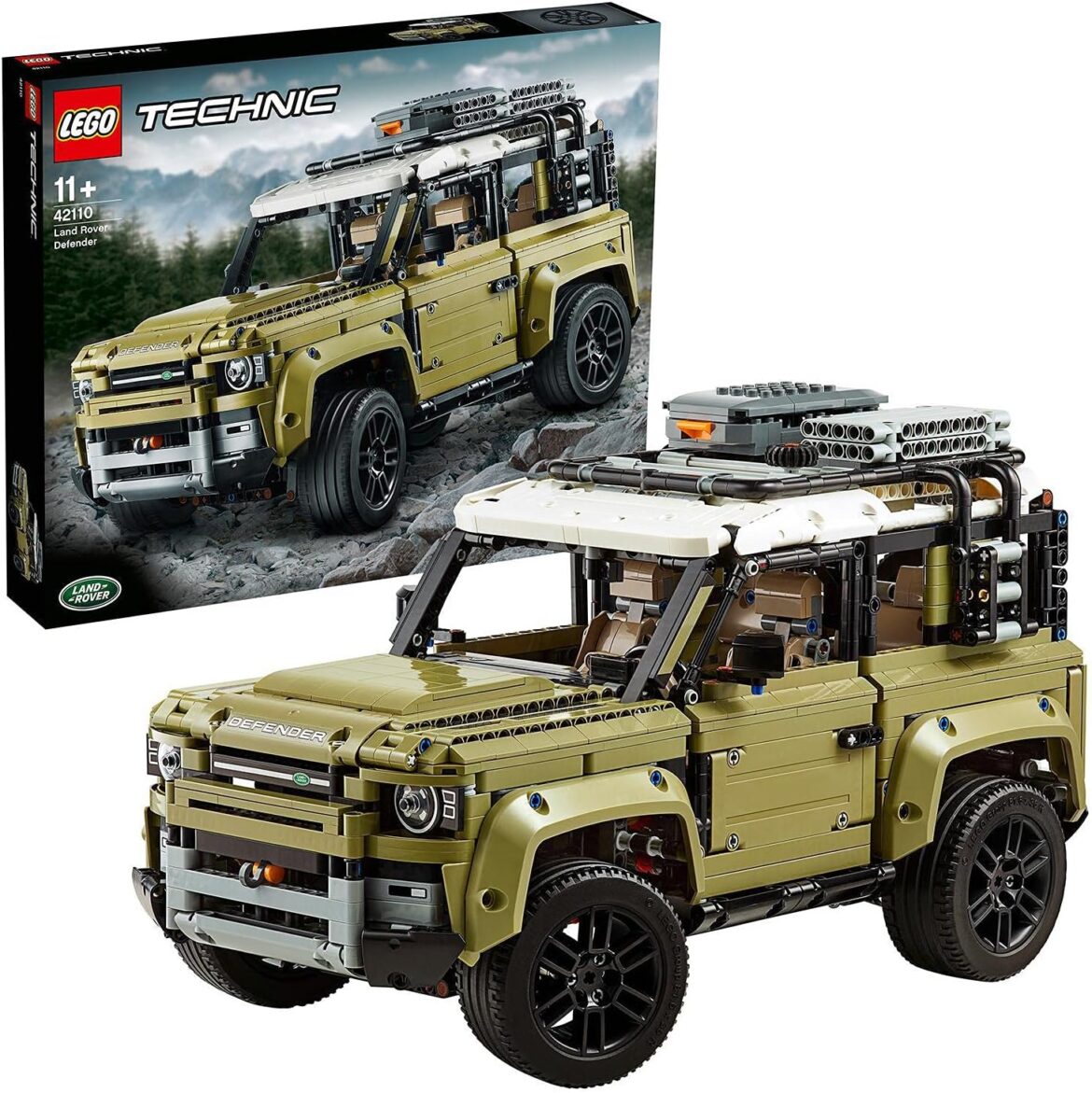 Ce modèle LEGO qui va réveiller l&rsquo;aventurier en vous 🚙✨