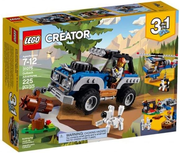 Ces constructions Lego qui feront rêver vos enfants 🌟 et éveilleront l&rsquo;aventurier en vous !