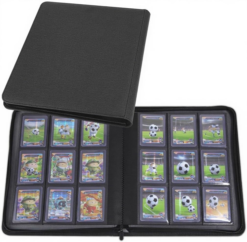 Ce rangement révolutionnaire qui va transformer votre collection de cartes 🃏✨