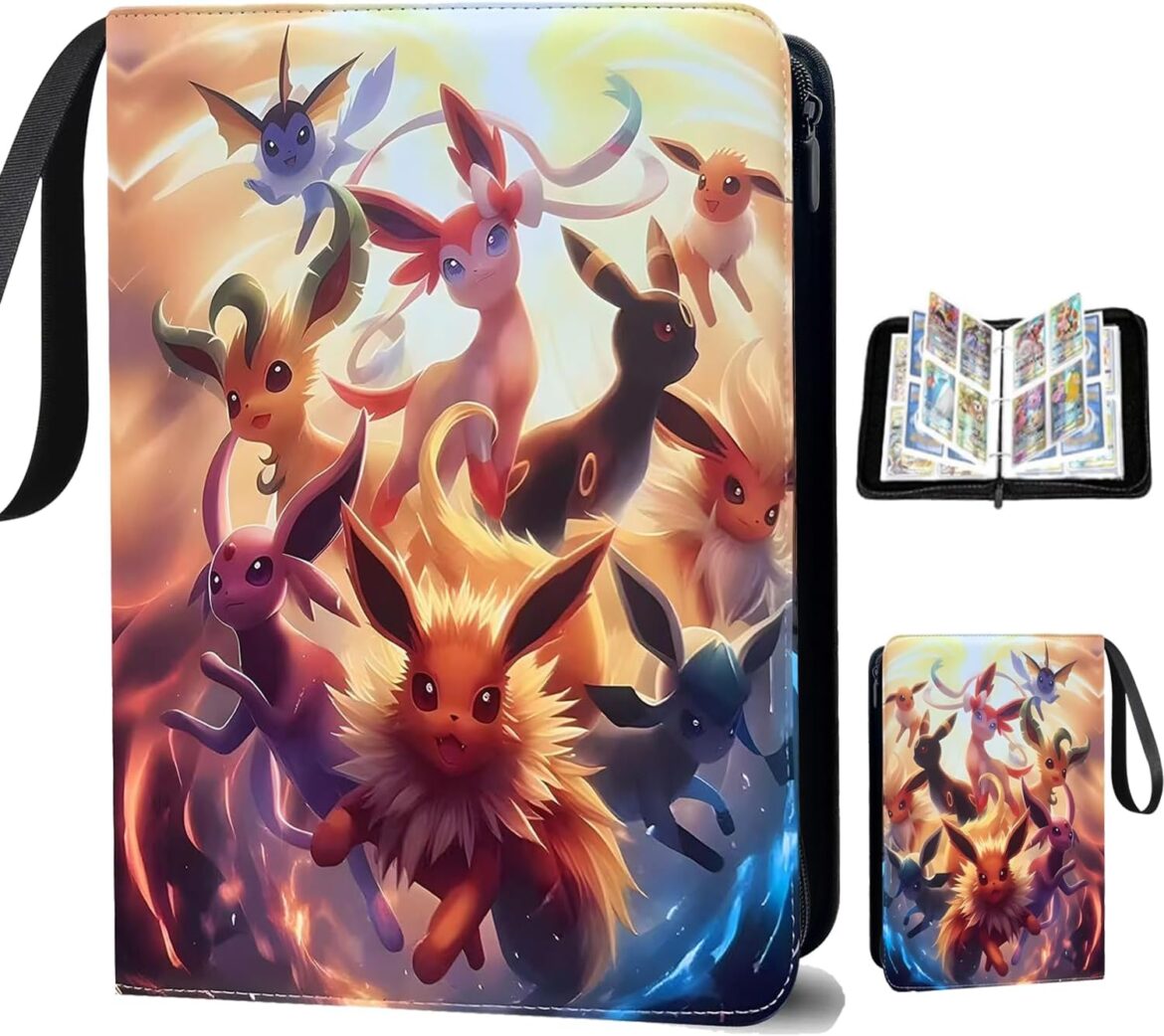 Ce rangement astucieux qui va transformer votre collection de cartes en un trésor inestimable ! 🃏✨