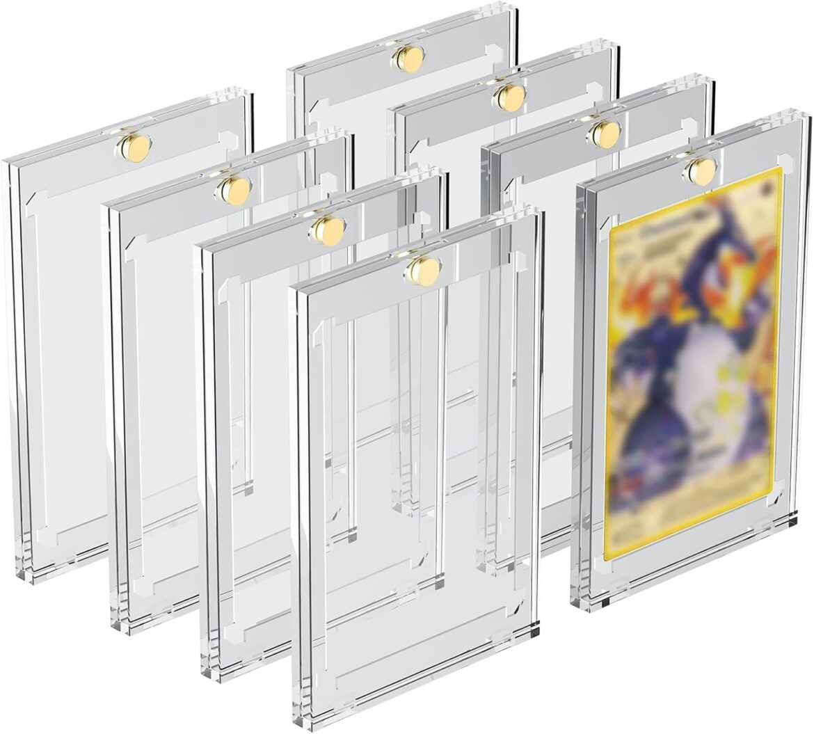 Ces protections magiques qui pourraient transformer vos cartes en trésors 💎✨