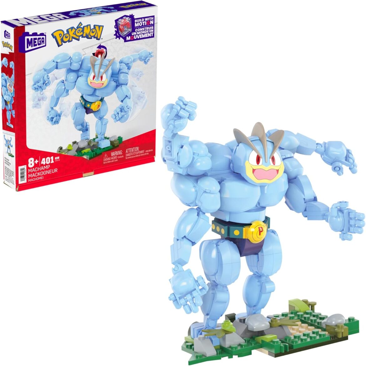 Ce jouet révolutionnaire qui va transformer l&rsquo;heure du jeu en aventure épique ! 🚀🦾