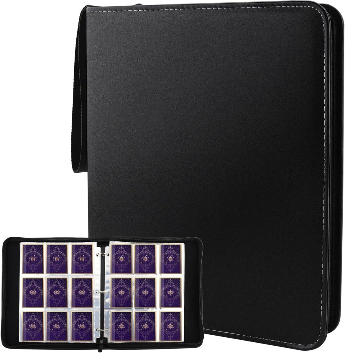 Cette méthode incroyable pour organiser vos cartes et booster votre collection ! ✨📇