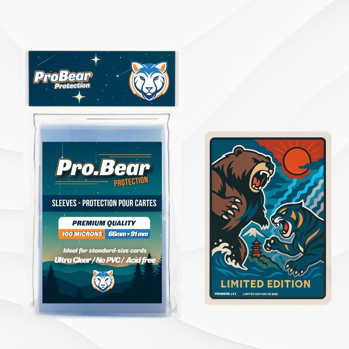 Ces protections de cartes qui pourraient transformer votre collection en un trésor inestimable 💎✨