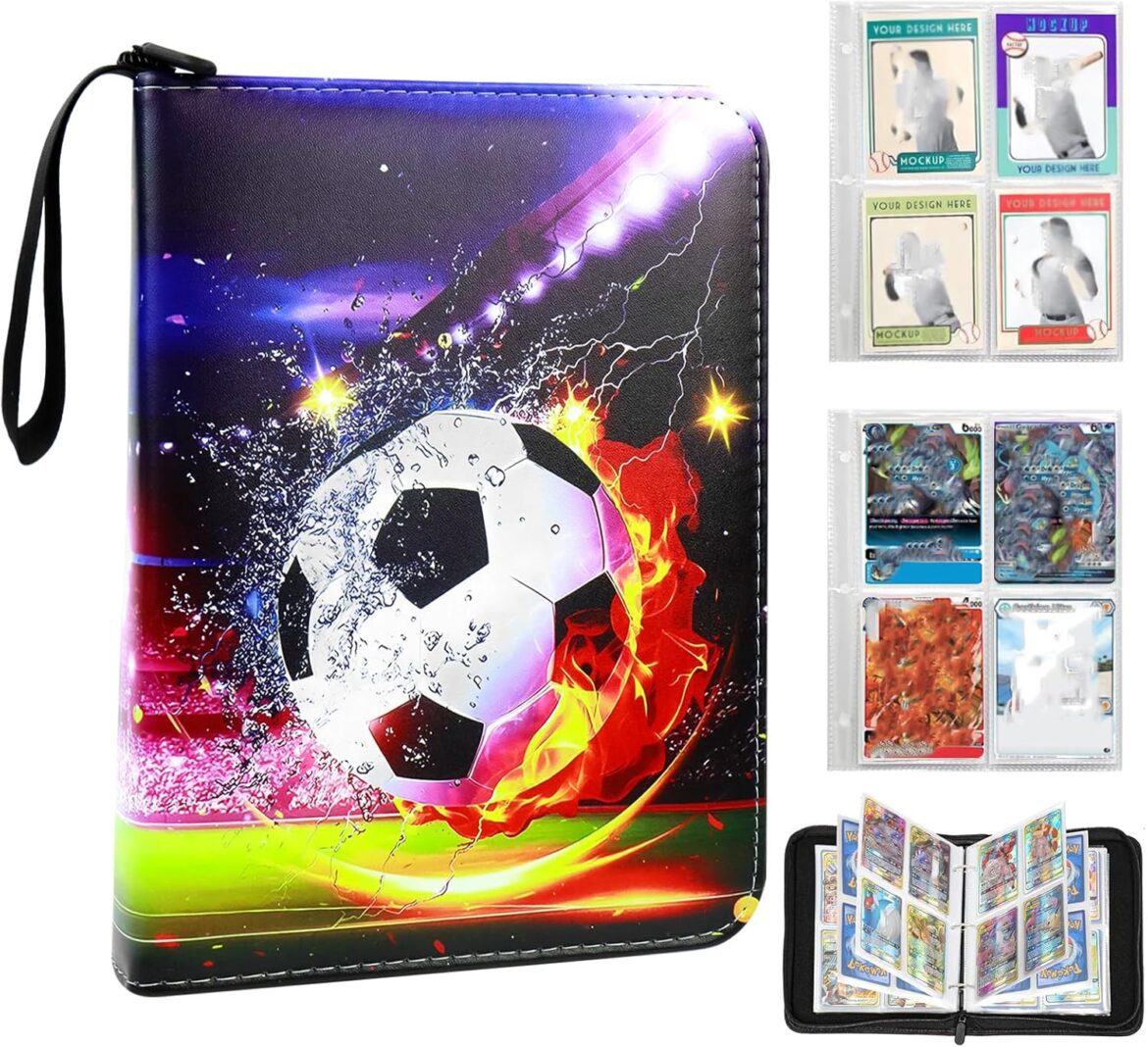 Ce rangement révolutionnaire qui va transformer votre collection de cartes ! 📚✨