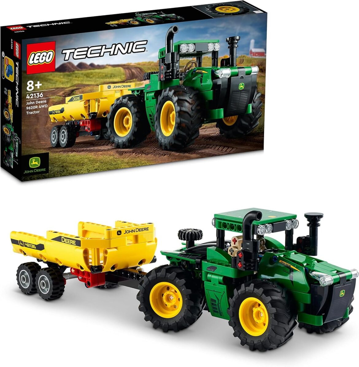 Ce jouet inattendu qui pourrait transformer vos enfants en véritables bâtisseurs 🚜✨
