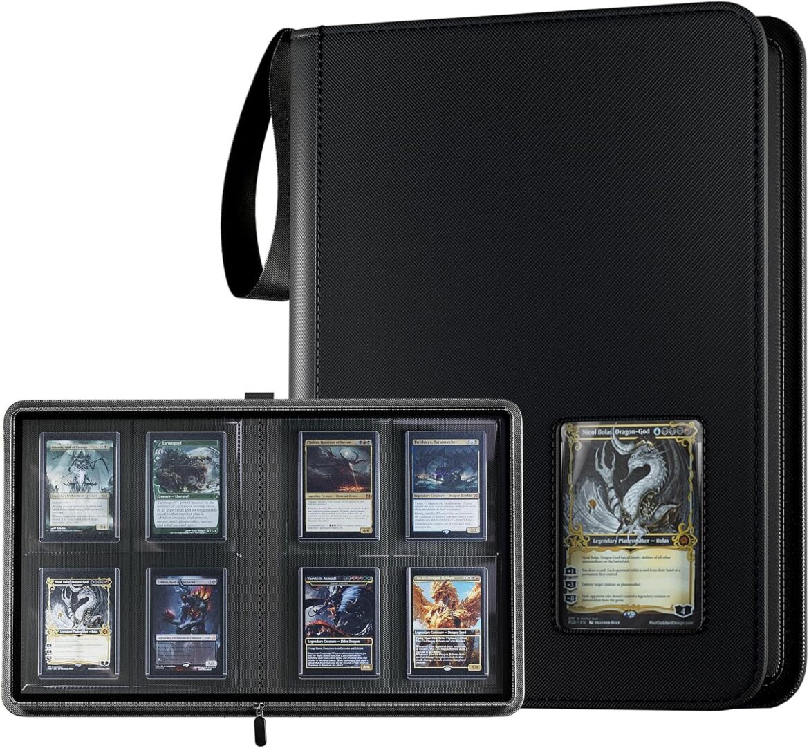 Le rangement qui transforme vos cartes en trésors 💎 : ce qu’il faut vraiment savoir !