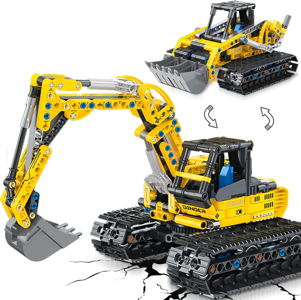 Cette construction étonnante qui transforme le jeu en véritable ingénierie 🚧🛠️