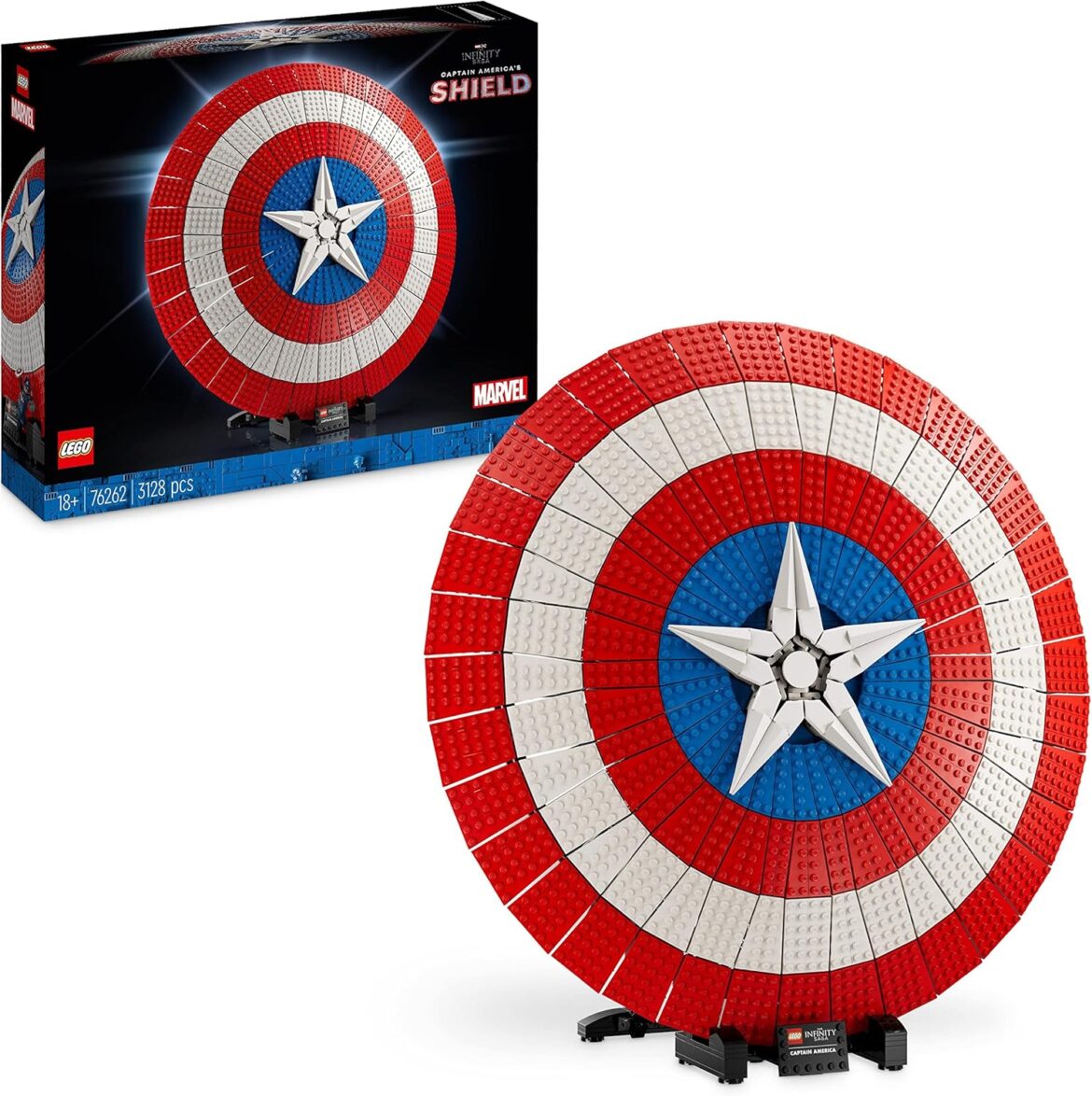 Vous ne devinerez jamais ce que cache ce kit Marvel 🛡️✨