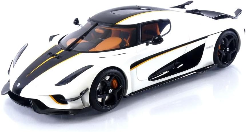 Le mystère de la KOE Regera : ce que cachent vraiment ses lignes épurées 🚗✨