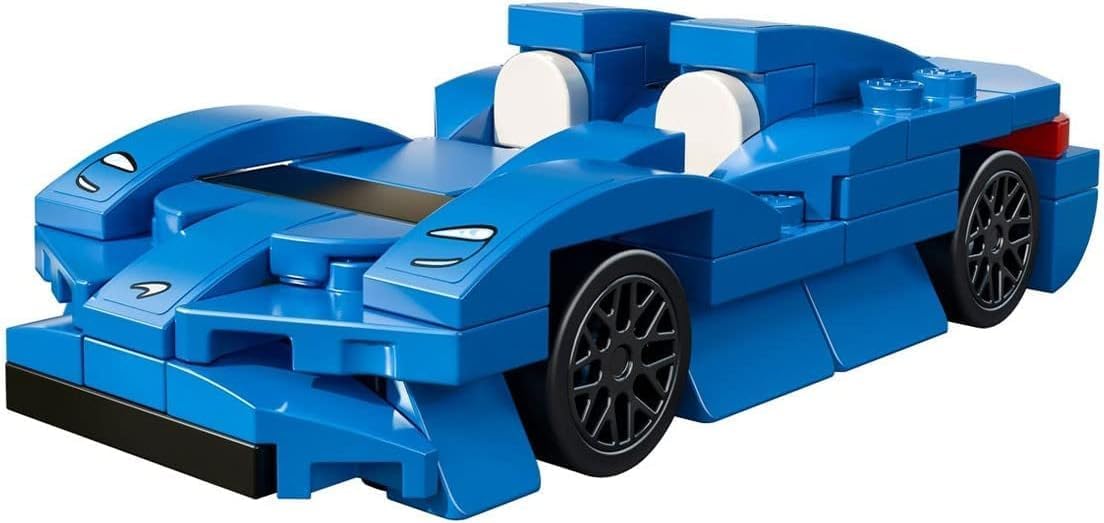 Le mystère de la vitesse : cette voiture Lego qui va vous faire rêver 🚗💨