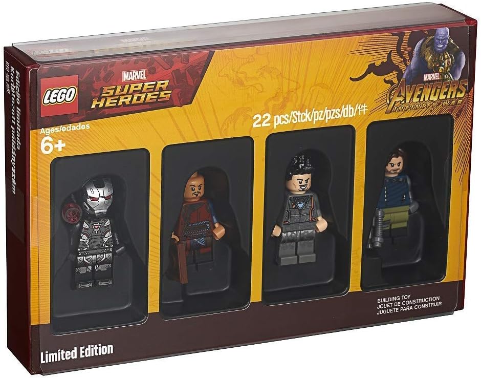 Ces figurines LEGO qui pourraient bien valoir une fortune 💰✨