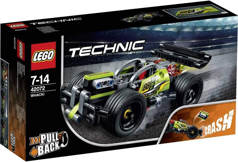 Cette construction LEGO qui va faire exploser votre créativité 🚗💥