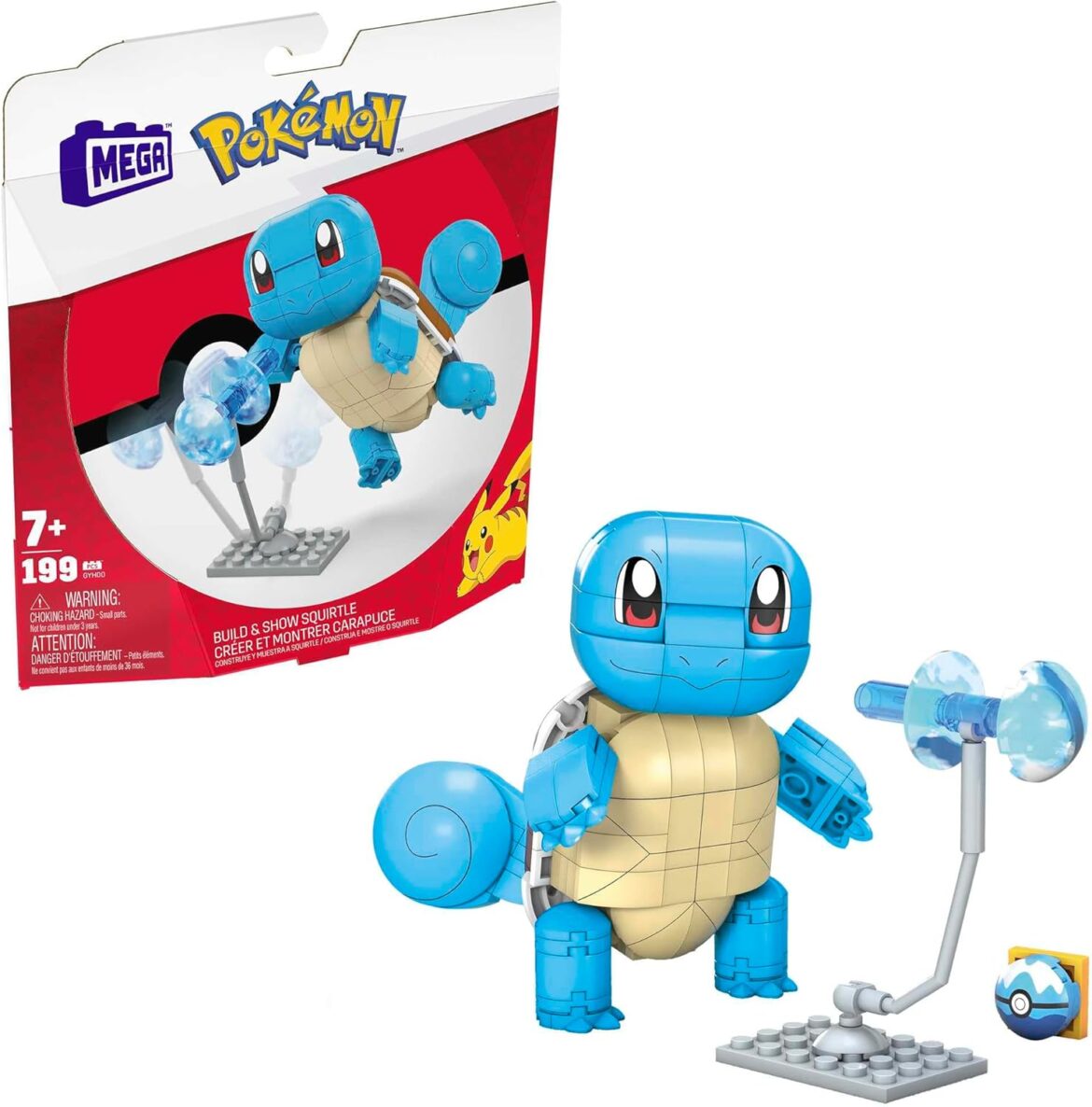 Cette figurine Pokémon qui va transformer vos heures de jeu en aventures épiques ! 🌟🔍