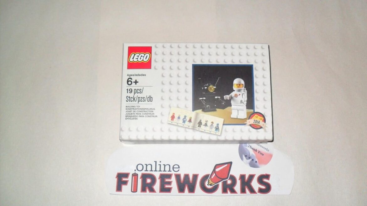 Ce mystère de collection qui pourrait transformer votre passion pour les LEGO en or 💰✨