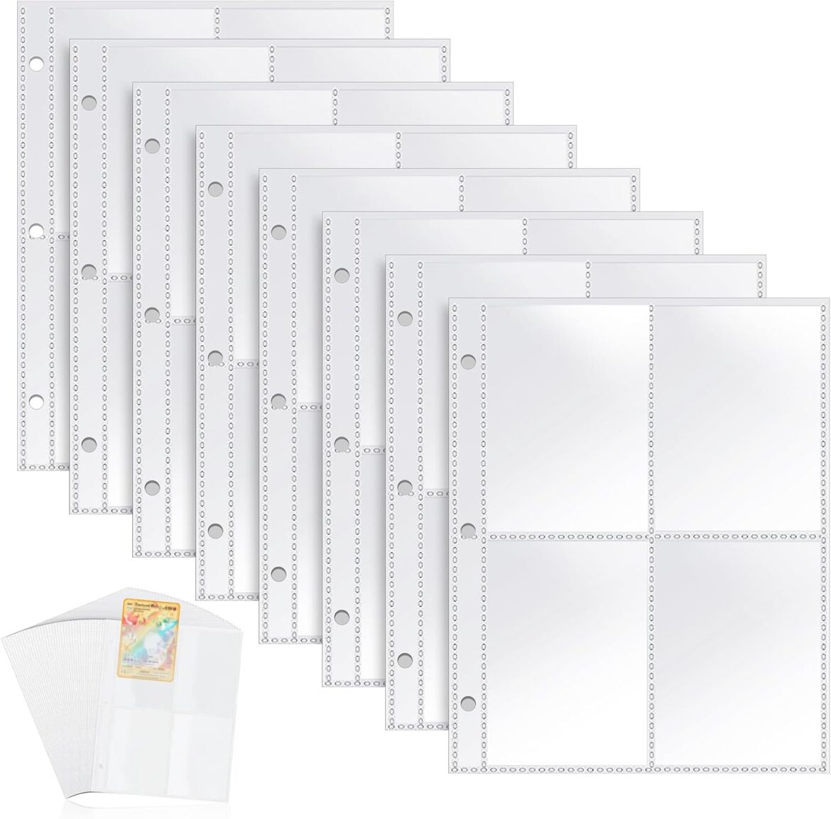 Ces pochettes qui vont transformer votre collection de cartes Pokémon en trésor 💎✨
