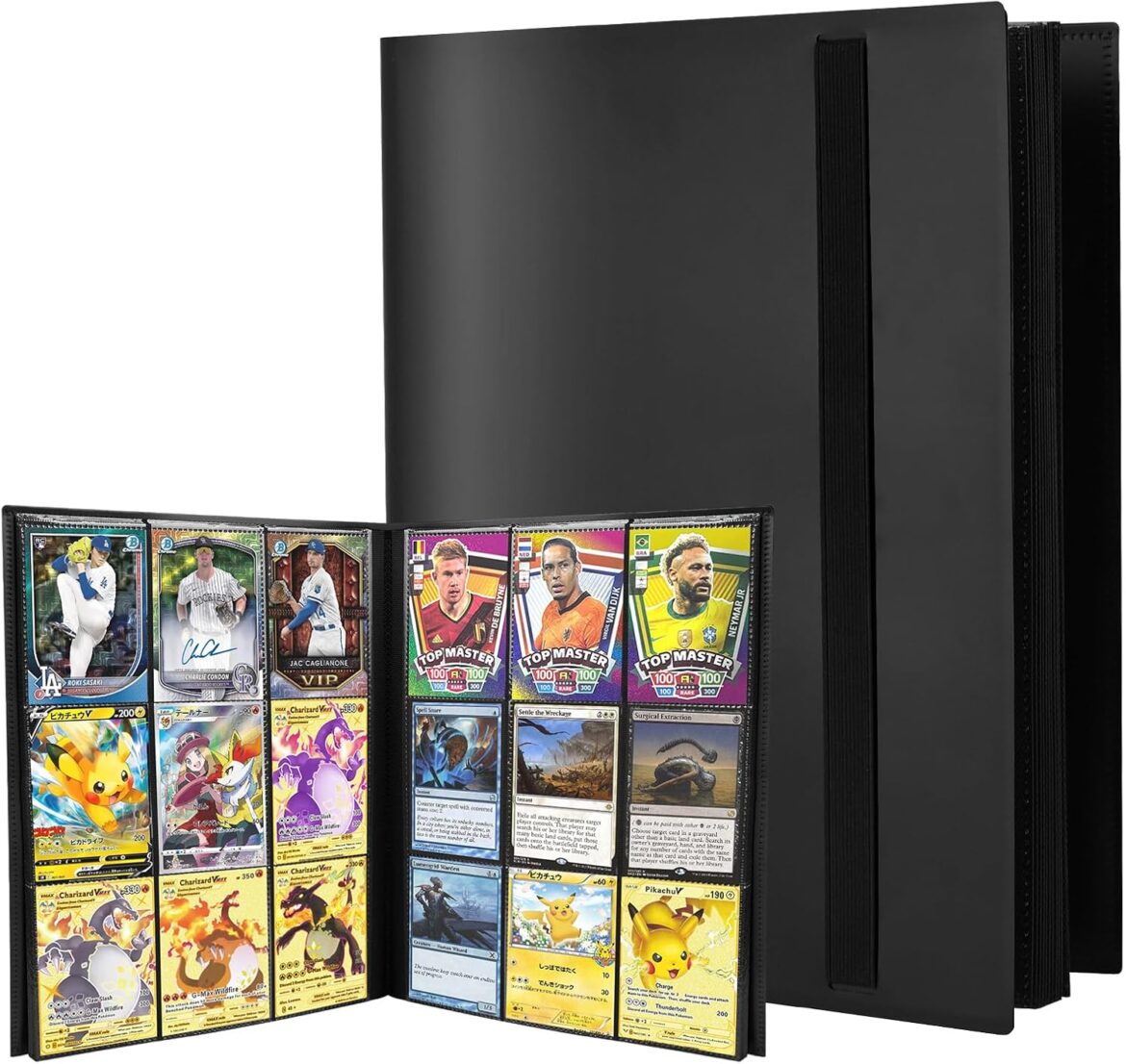 Ce rangement astucieux qui transformera votre collection de cartes en un trésor inestimable 🃏✨