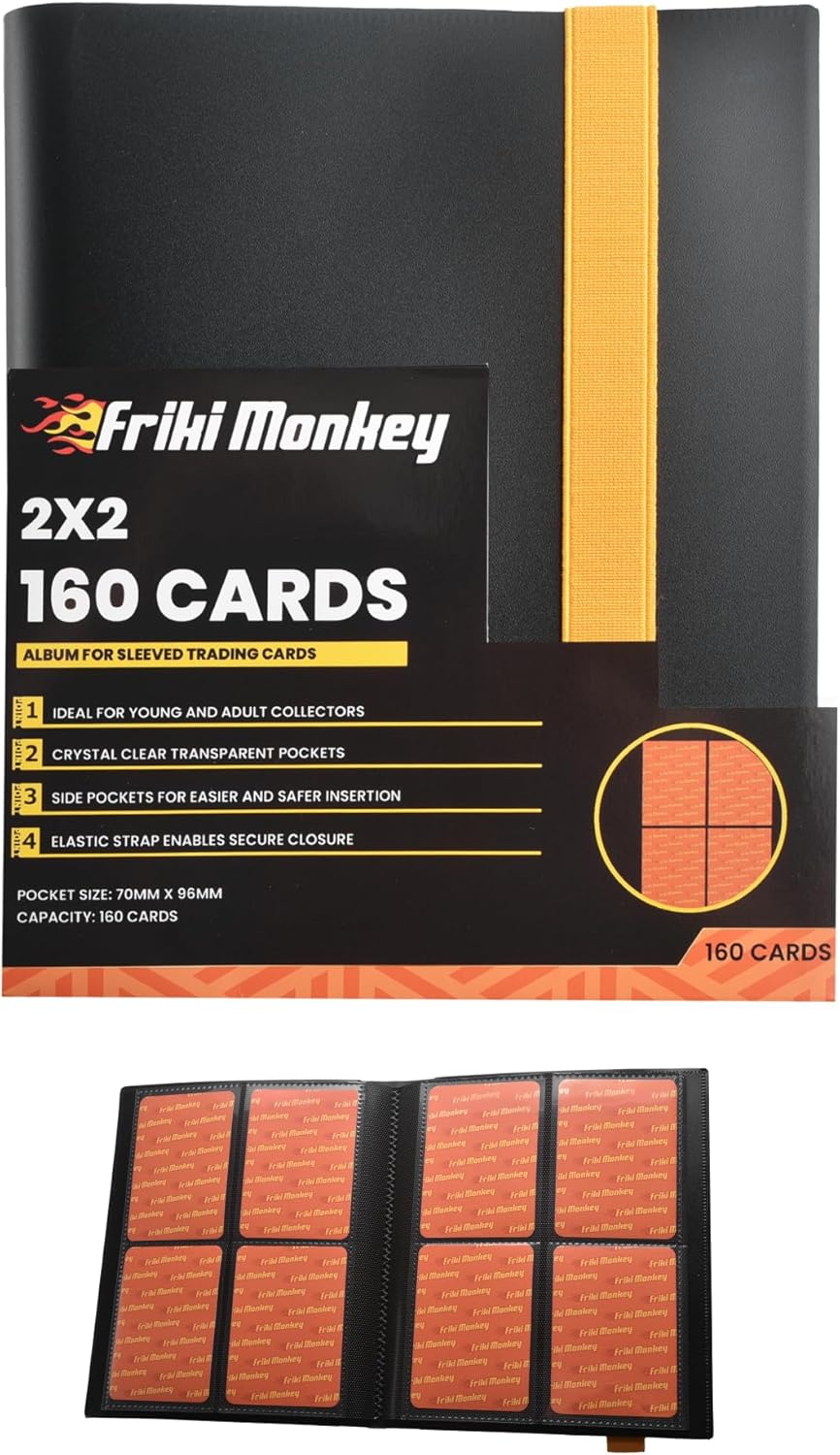 Ce rangement qui va transformer votre collection de cartes en trésor précieux 🃏✨