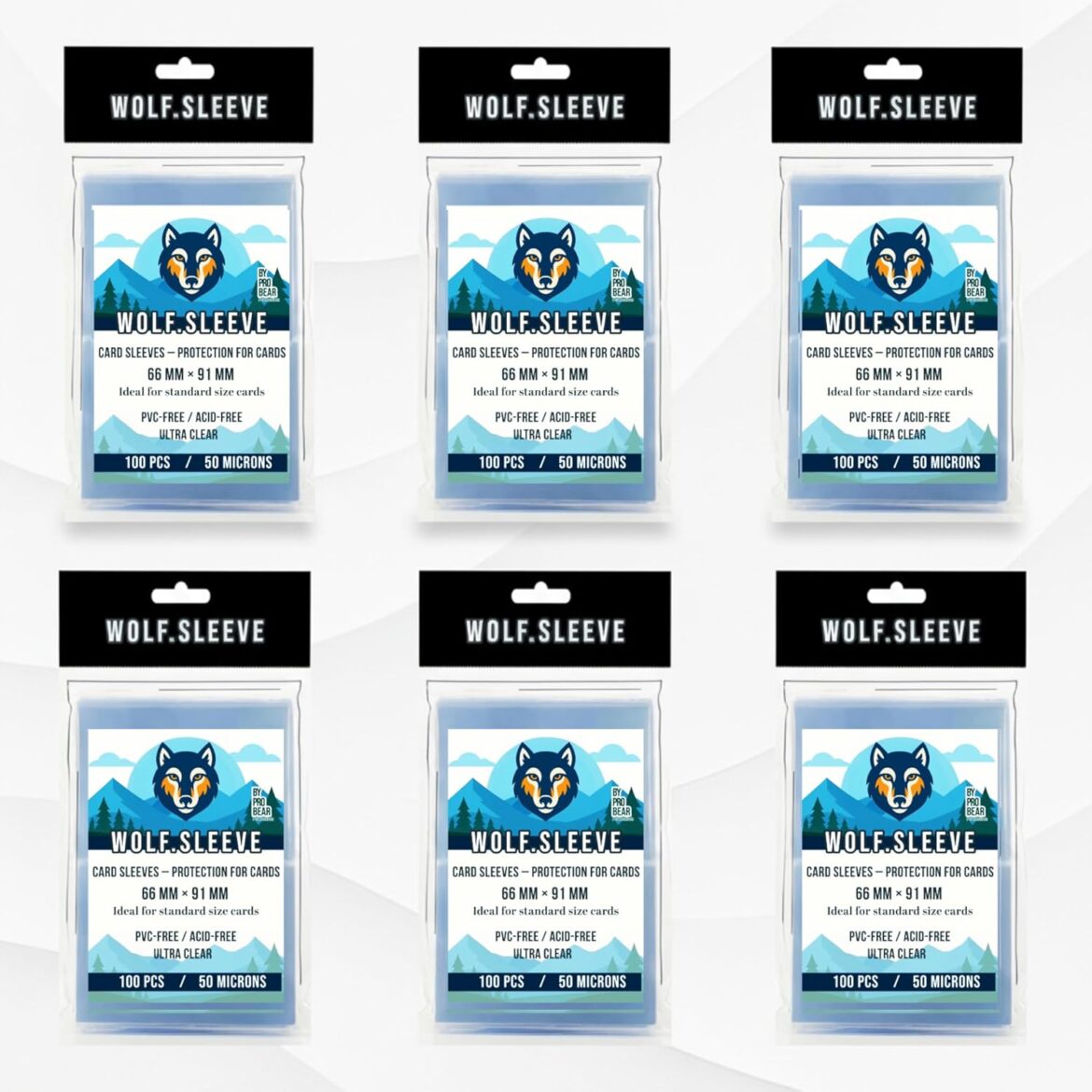Ces protège-cartes qui pourraient transformer votre expérience de jeu en un véritable enchantement 🃏✨